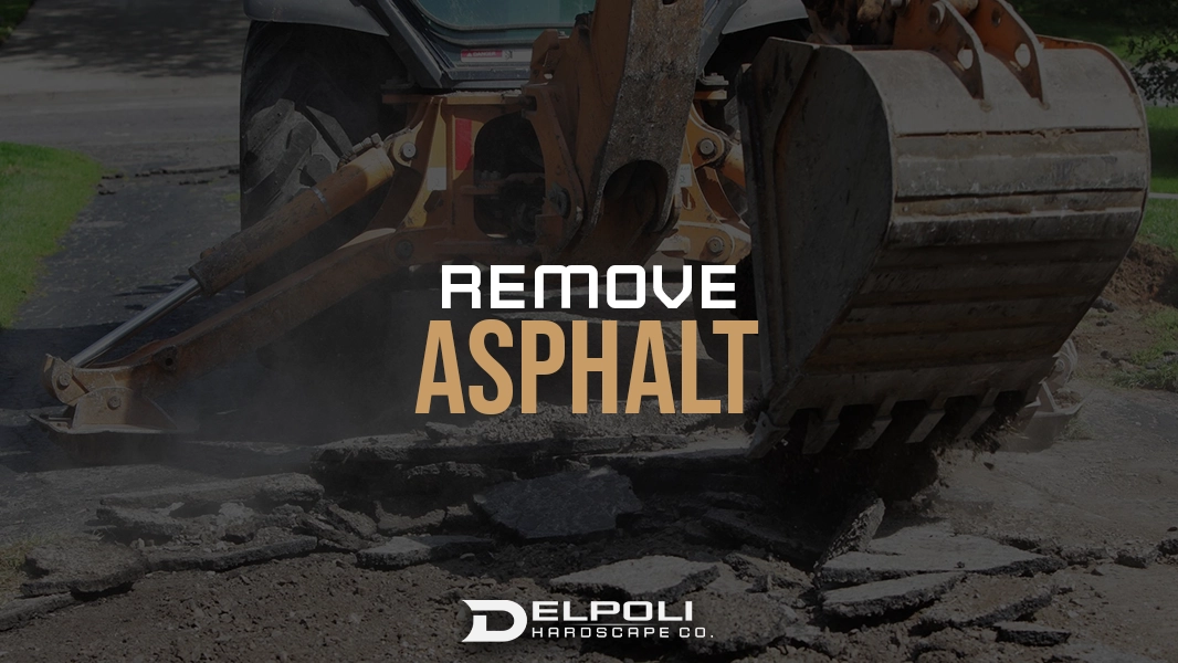 Remove Asphalt