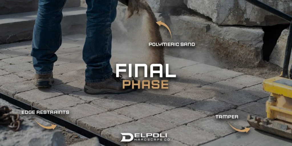 delpoli final phase services