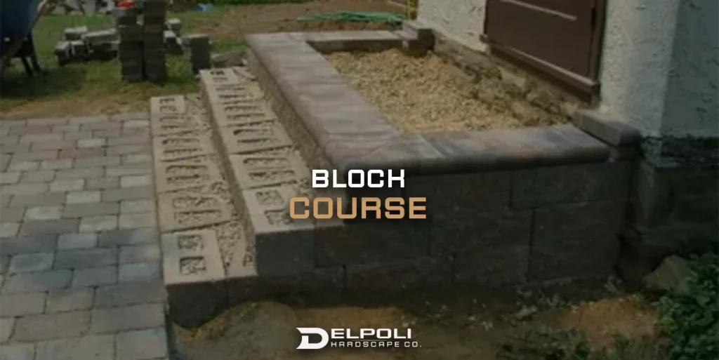 delpoli setting block course steps