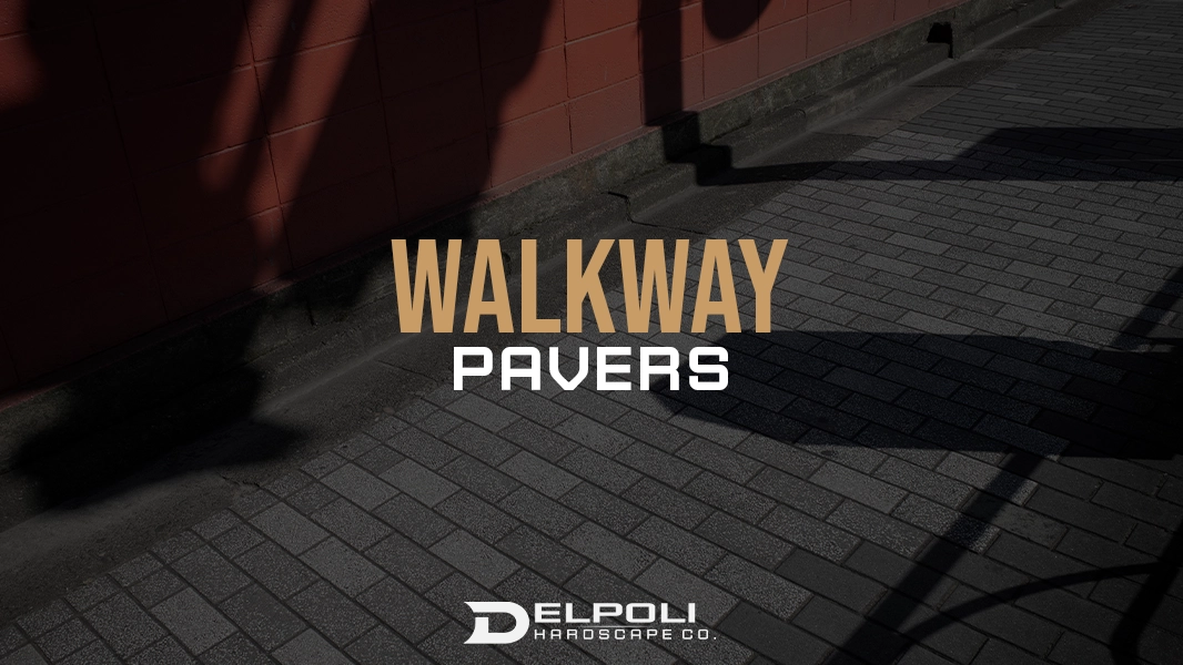 Walkway Pavers