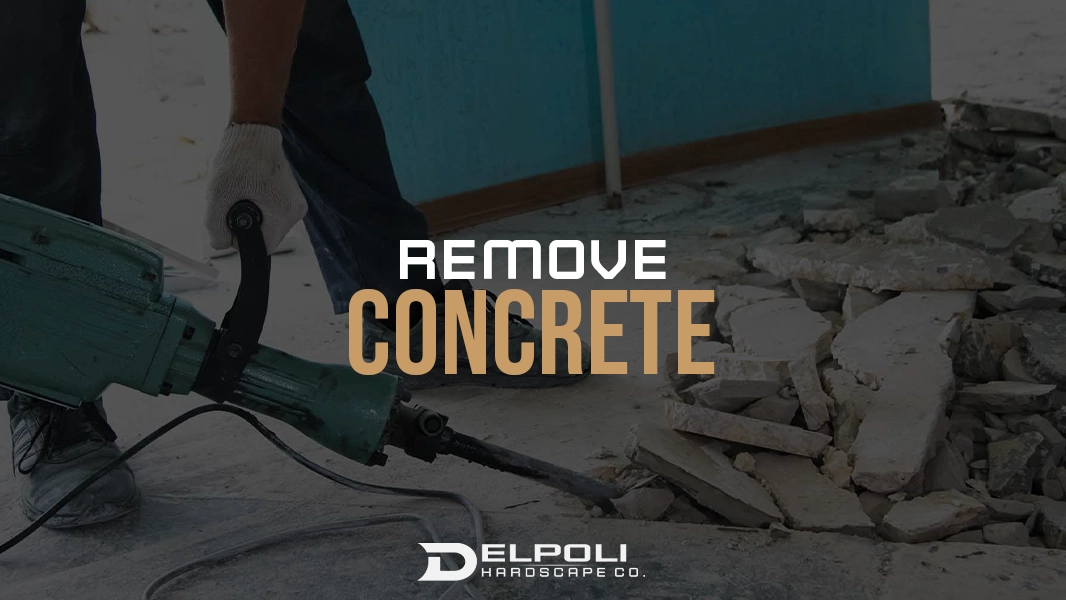 Remove Concrete