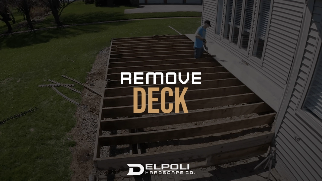 Remove Deck